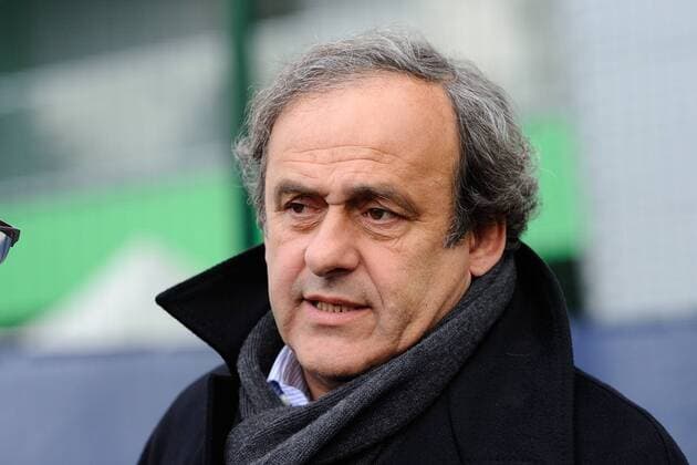 Football, France, Coupe de France, Michel Platini at AS St Etienne