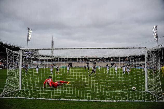 Football, France, Coupe de France, Girondins Bordeaux - FC Toulouse