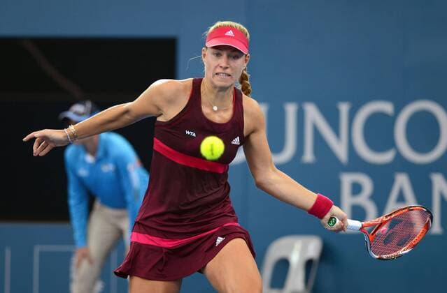 Tennis, WTA in Brisbane
