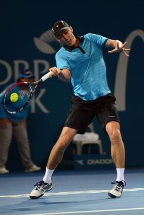 Tennis, ATP in Brisbane