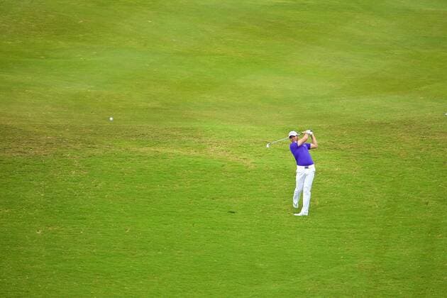Golf, Hyundai Tournament of Champions in Hawaii
