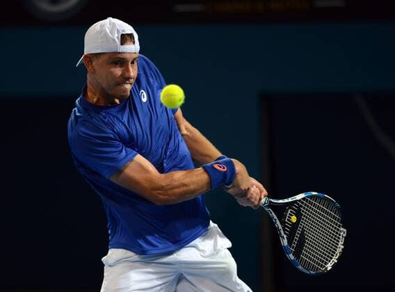 Tennis, ATP in Brisbane, Federer wins against Duckworth