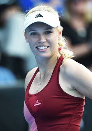 Tennis, WTA in Auckland, Wozniacki wins in the semi-finals