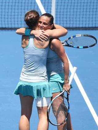 Tennis, Doubles, Sara Errani and Roberta Vinci win the ASB Classic WTA International in Auckland