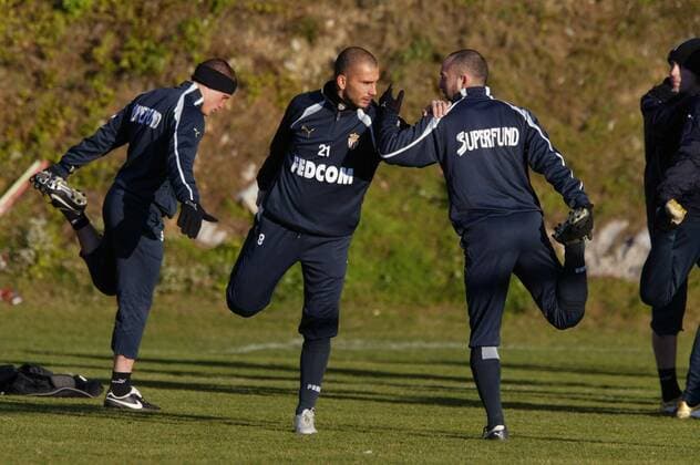 Football, France, Marco di Vaio joins AS Monaco