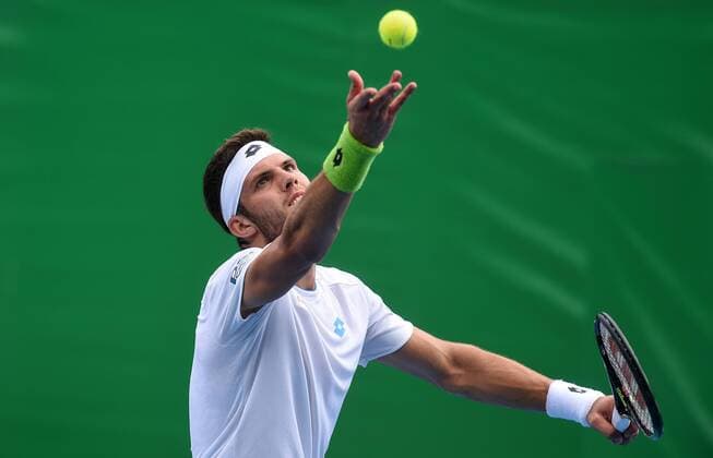Tennis, ATP in Auckland