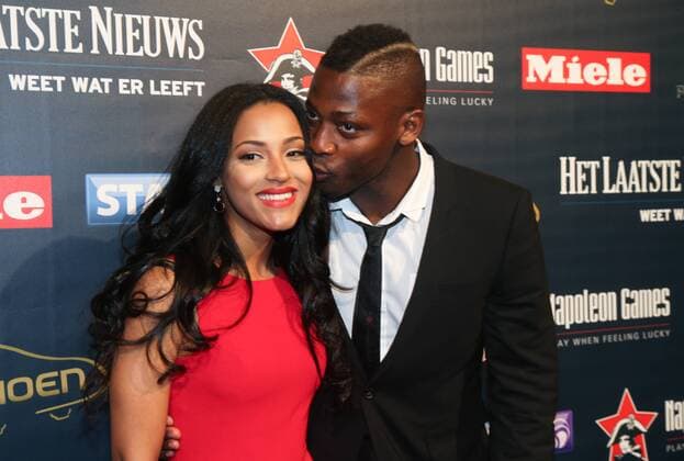 Golden Shoe Award Ceremony in Belgium