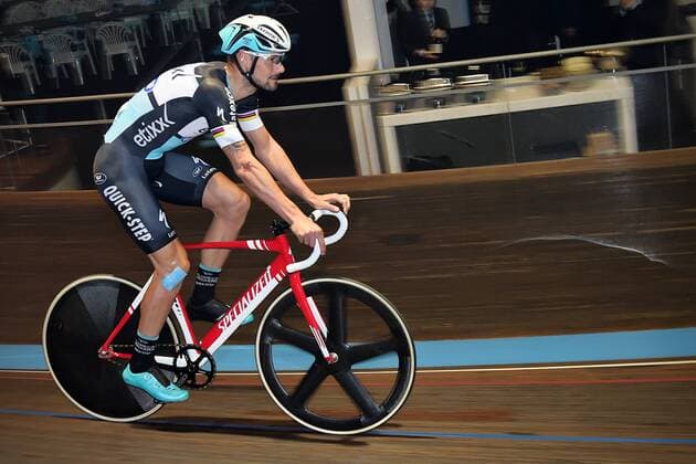 Cycling, EQS Ettix Quick Step Presentation