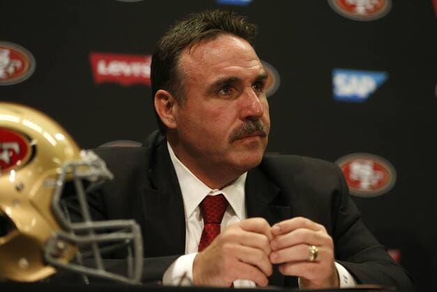 American football, NFL, Jim Tomsula and Mike Pettine coach firings