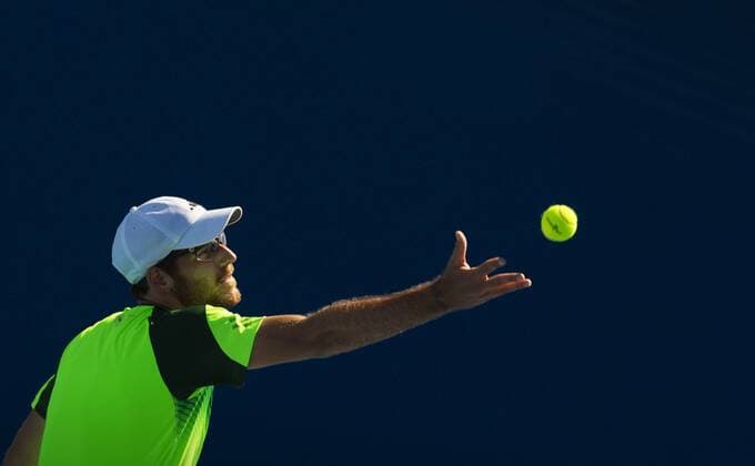 Tennis, Australian Open in Melbourne
