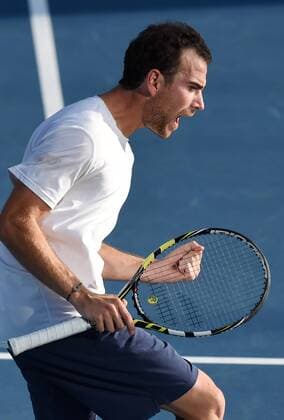 Tennis, ATP in Auckland