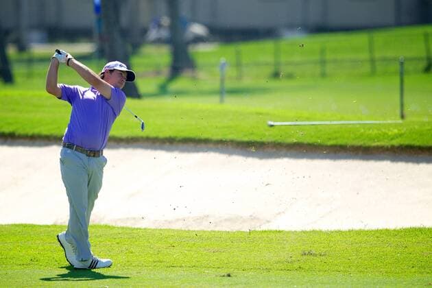Golf, Sony Open in Hawaii