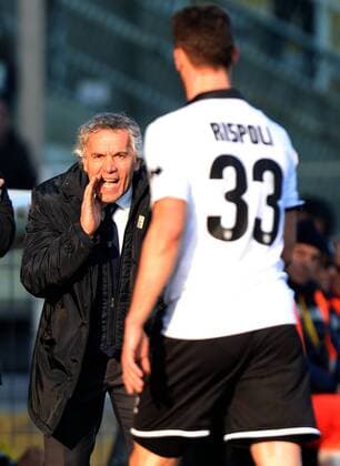 Football, Italy, Serie A, Parma FC - Sampdoria Genoa