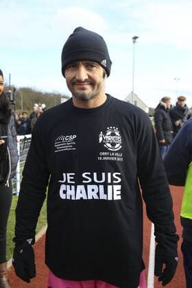 Football, France, Charity match in honour of the victims of the terrorist attacks in Paris