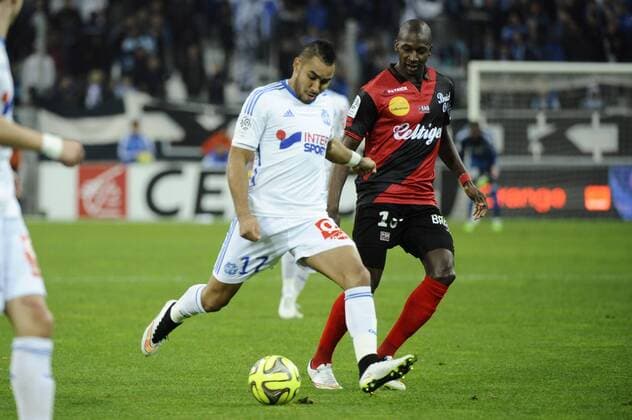 Football, France, Ligue 1, Olympique Marseille - EA Guingamp