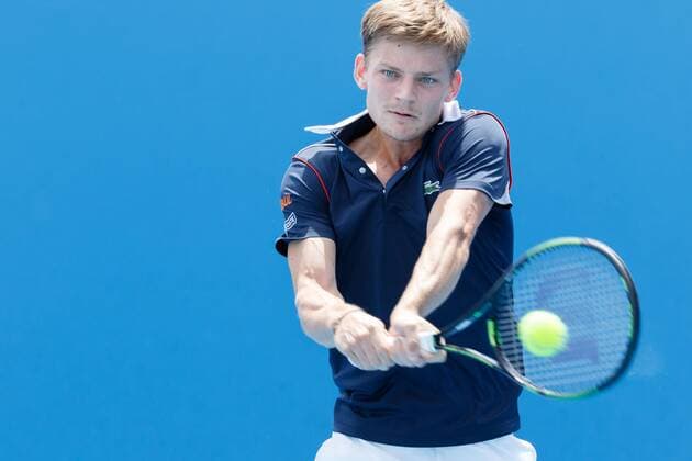 Tennis, ATP, Australian Open