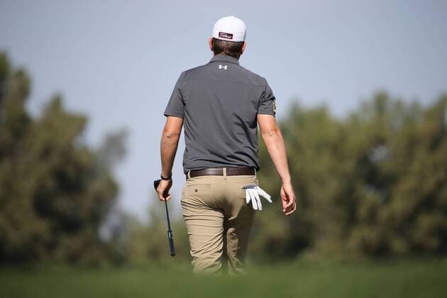 Golf, Qatar Masters