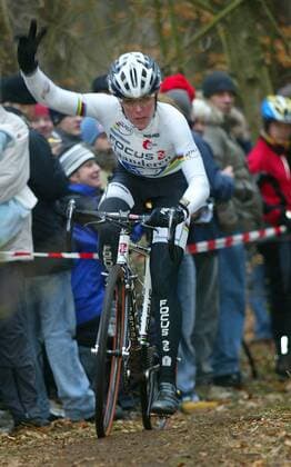 Cycling, German Cross Championship