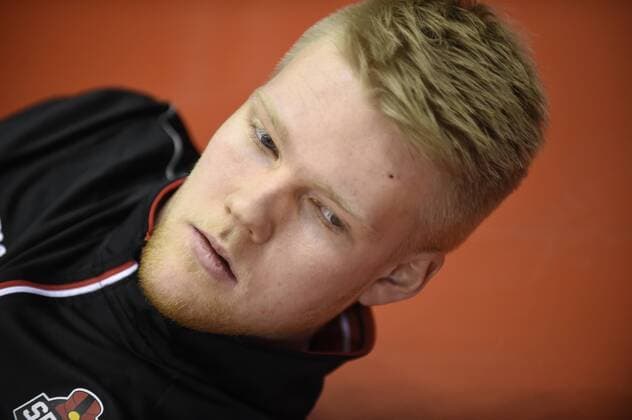 Basketball, Dane Rasmus Larsen of Belgian first division club Spirou Charleroi found dead