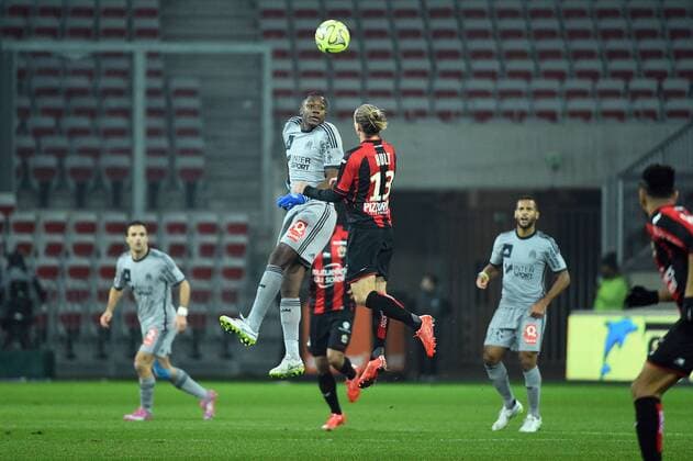 Football, France, OGC Nice - Olympique Marseille