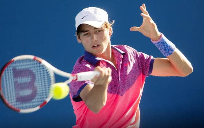 Tennis, Australian Open, Juniors