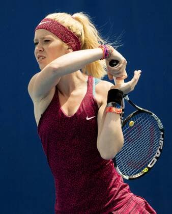 Tennis, Australian Open, German juniors in action
