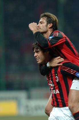 Football, Italy, Serie A, AC Milan - Parma FC 4:3
