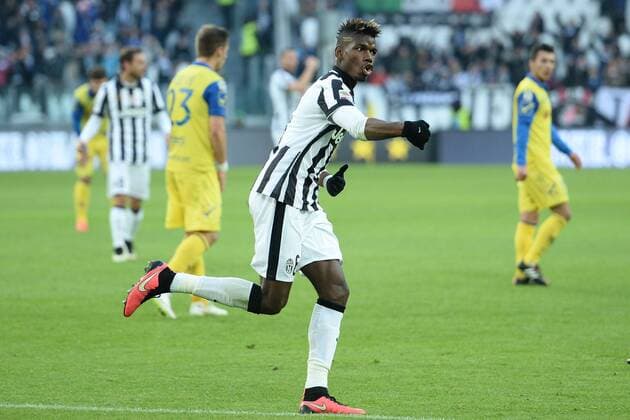 Football, Italy, Serie A, Juventus Turin - Chievo Verona