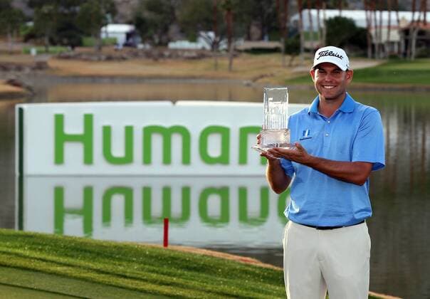 Golf, PGA, Humana Challenge in California