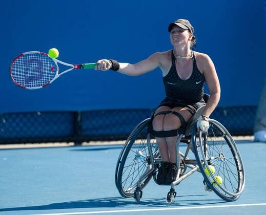 Wheelchair Tennis, Australian Open