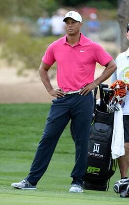 Golf, Waste Management Phoenix Open in Scottsdale