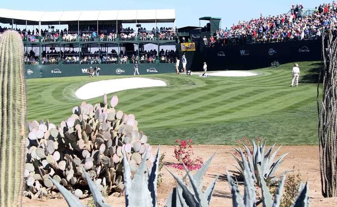 Golf, Phoenex Open, Brooks Koepka wins