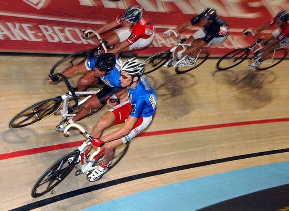Cycling, Six-Day Race in Bremen