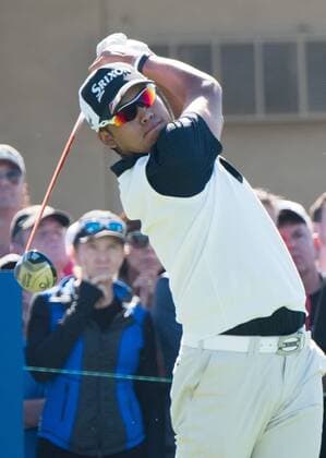 Golf, Farmers Insurance Open