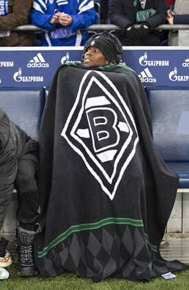 Football, Traore extends contract with Borussia Mönchengladbach