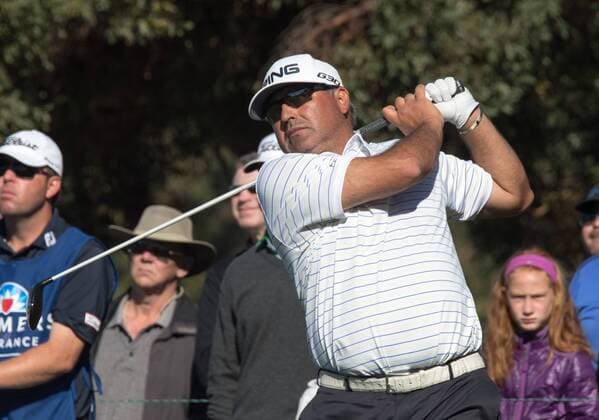 Golf, Farmers Insurance Open in San Diego