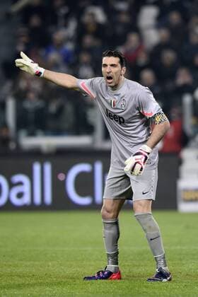 Football, Italy, Serie A, Juventus Turin - AC Milan