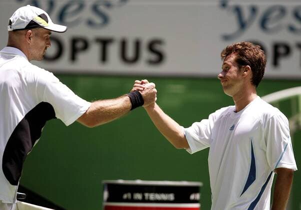 Tennis, Australian Open, Day 3