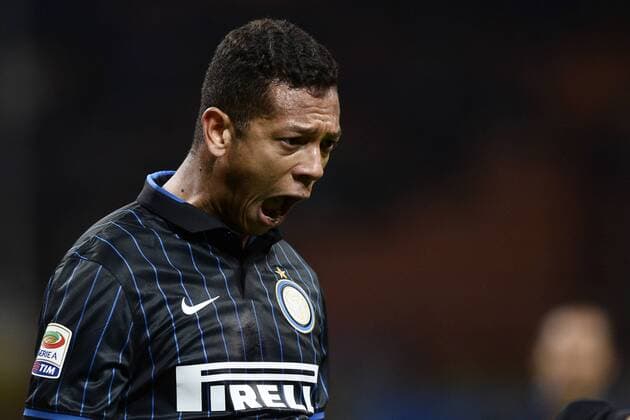Football, Italy, Serie A, Inter Milan - US Palermo