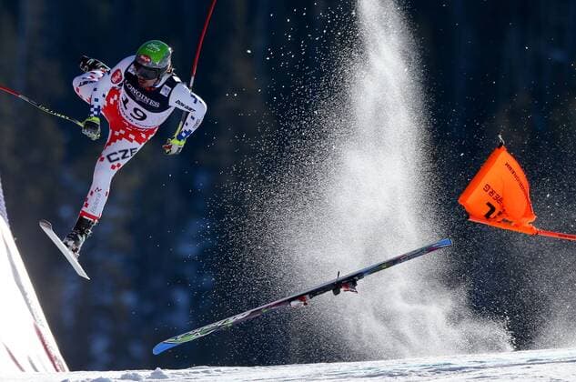 World Press Photo Award, Christian Walgram wins in category Sports-Singles