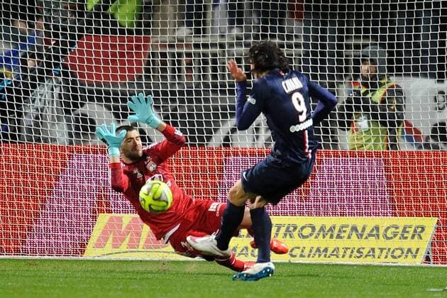 Football, France, Ligue 1, Olympique Lyon - Paris St. Germain