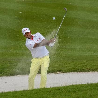 Golf, Farmers Insurance Open in San Diego