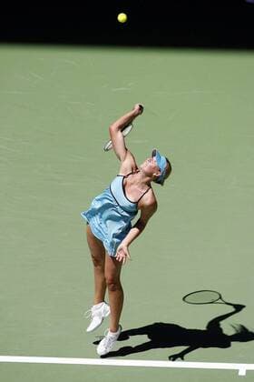Tennis, Australian Open, Day 5