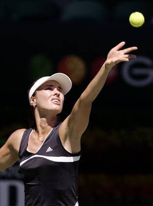 Tennis, Australian Open, Day 6