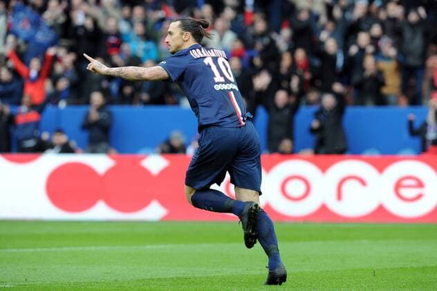 Football, France, Ligue 1, Paris St Germain - SM Caen