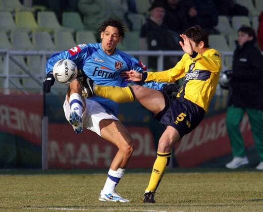 Football, Italy, Serie A, Parma FC - AC Chievo Verona 2:1