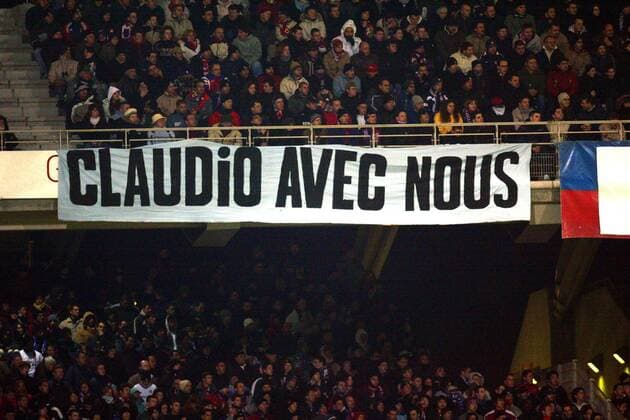 Football, France, Ligue 1, Olympique Lyon - AJ Auxerre 1:1