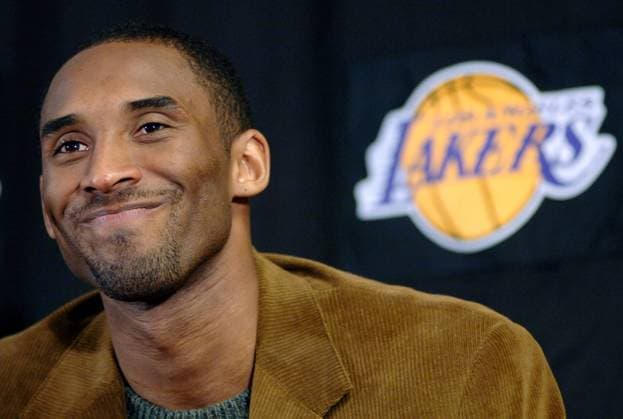 Basketball, Kobe Bryant - career from 2000 to 2010