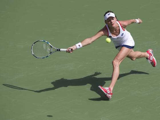 Tennis, WTA, Dubai Championships