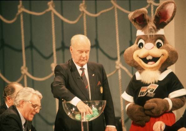EURO 2024, draws - history